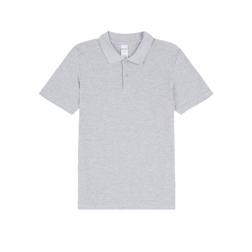 POLO SOFTSTYLE CABALLERO MANGA CORTA - Vista 4