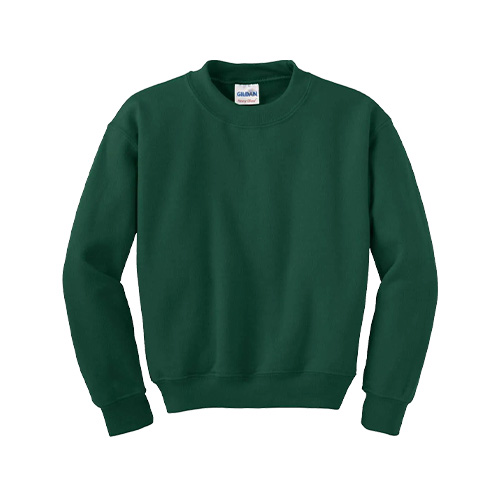 SUDADERA JUVENIL HEAVY BLEND - MAS RECIO