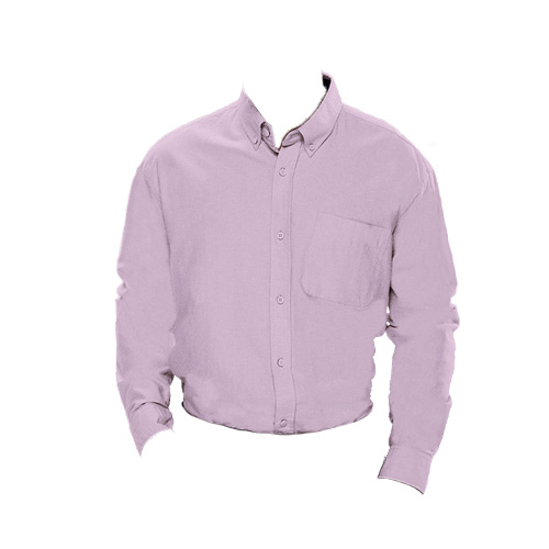 CAMISA OXFORD GMP CABALLERO MANGA LARGA - Vista 11