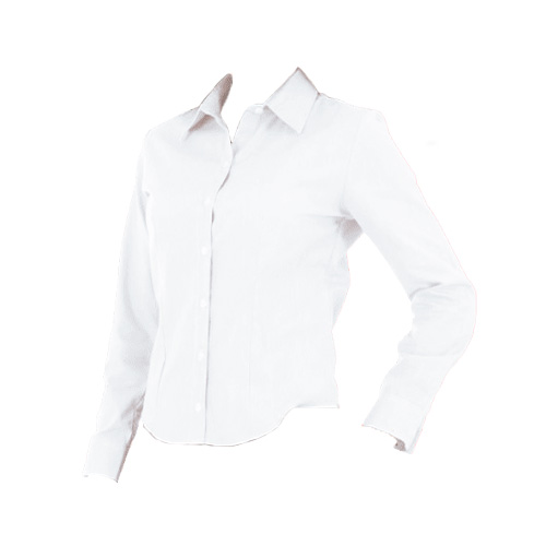 CAMISA OXFORD GMP DAMA MANGA LARGA - Vista 14
