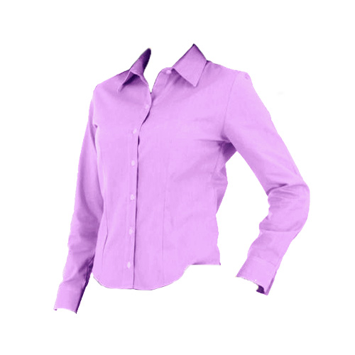 CAMISA OXFORD GMP DAMA MANGA LARGA - Vista 9