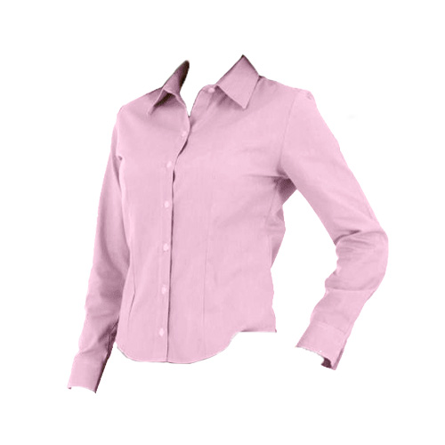 CAMISA OXFORD GMP DAMA MANGA LARGA - Vista 11