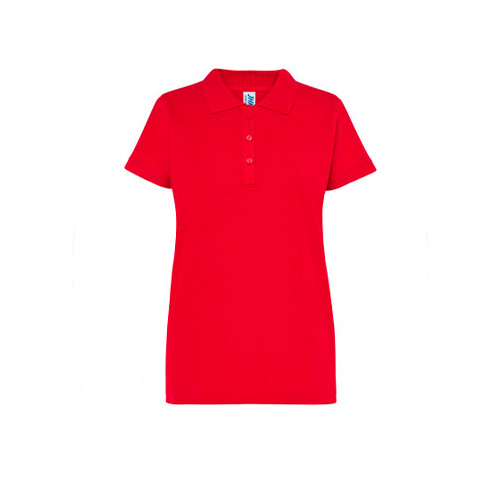 POLO JHK WORKER DAMA MANGA CORTA - Vista 4
