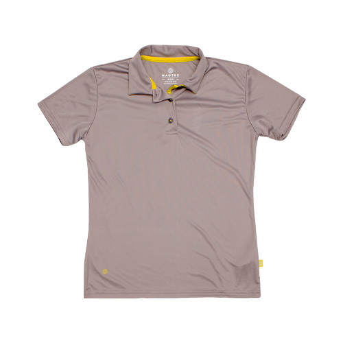 POLO GOLD MAG DAMA MANGA CORTA - Vista 3