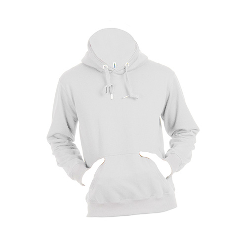 HOODIE MAR CAPUCHA CERRADA - Vista 2
