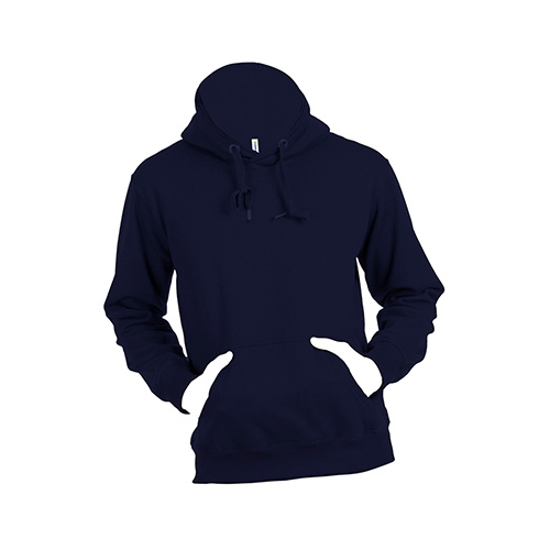 HOODIE MAR CAPUCHA CERRADA - Vista 5