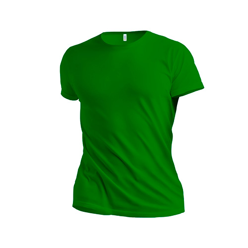 PLAYERA MAR ALGODÓN CABALLERO MANGA CORTA - Vista 10