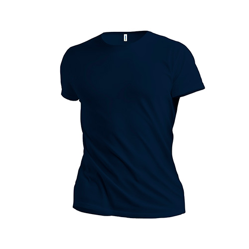 PLAYERA MAR ALGODÓN CABALLERO MANGA CORTA - Vista 12