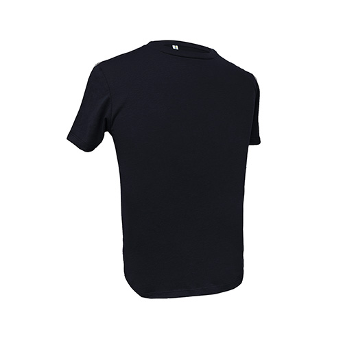 PLAYERA MAR ALGODÓN NIÑO MANGA CORTA - Vista 4