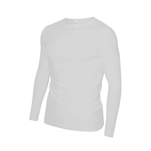PLAYERA MAR DRY FIT CABALLERO MANGA LARGA - Vista 3