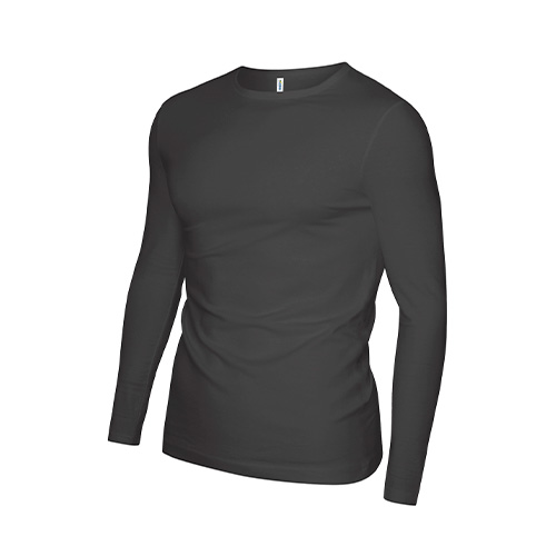 PLAYERA MAR DRY FIT CABALLERO MANGA LARGA - Vista 4