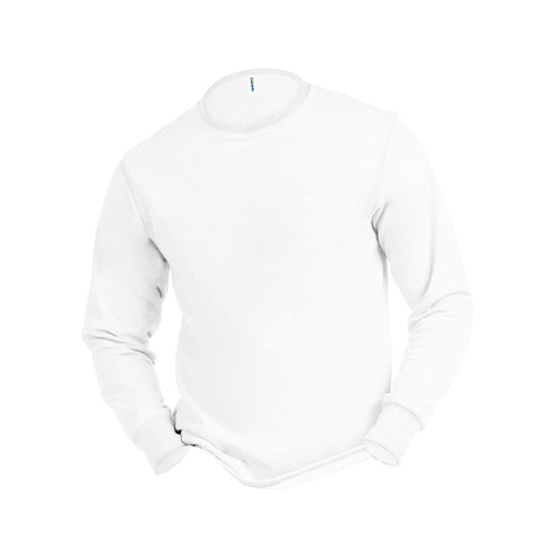 SUDADERA MAR CUELLO REDONDO - MAS RECIO