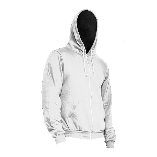 HOODIE PREZ CON CIERRE - Vista 6