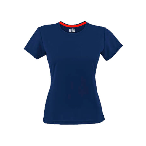 PLAYERA WIT DAMA MANGA CORTA - Vista 9