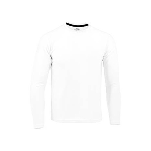 PLAYERA WIT UNISEX MANGA LARGA - Vista 2