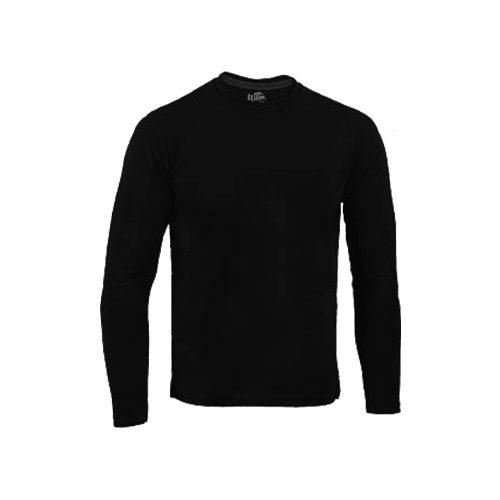 PLAYERA WIT UNISEX MANGA LARGA - Vista 7