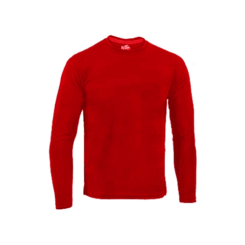 PLAYERA WIT UNISEX MANGA LARGA - Vista 9