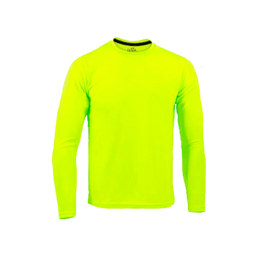 PLAYERA WIT UNISEX MANGA LARGA - Vista 12