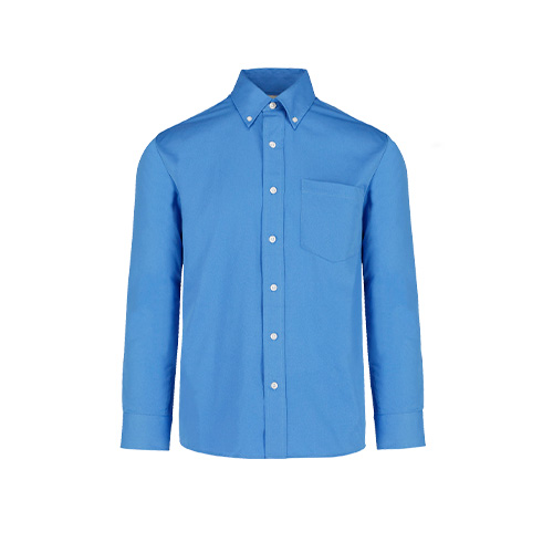 CAMISA YAZ GABARDINA CABALLERO MANGA LARGA - Vista 3