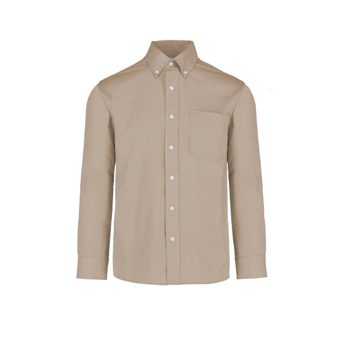 CAMISA YAZ GABARDINA CABALLERO MANGA LARGA - Vista 8