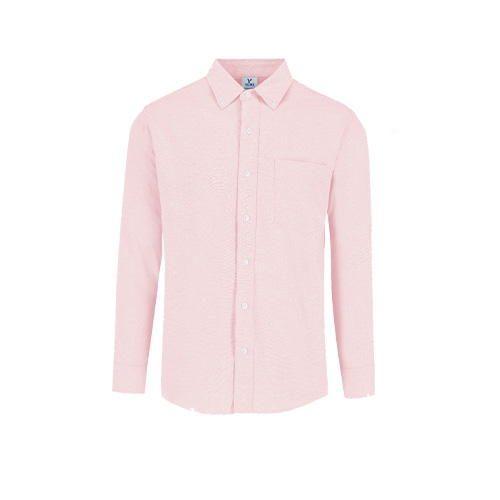 CAMISA YAZ OXFORD CABALLERO MANGA LARGA - Vista 9