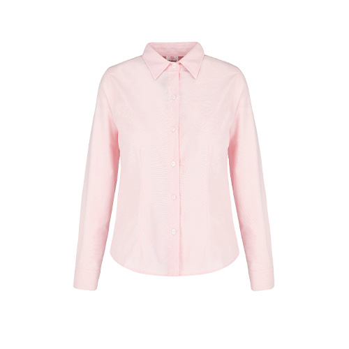 CAMISA YAZ OXFORD DAMA MANGA LARGA - Vista 10