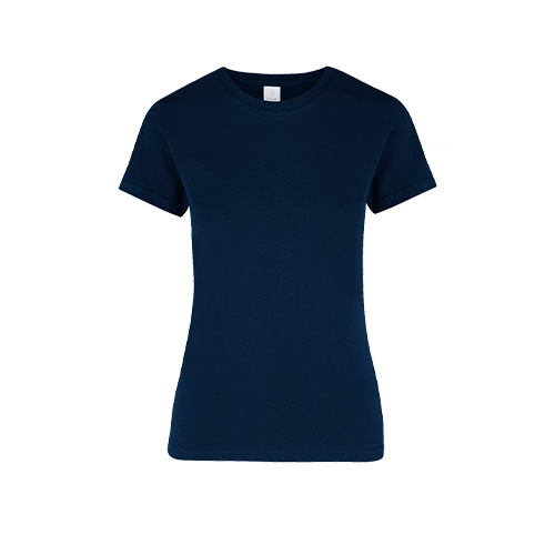 PLAYERA YAZ HEAVY DAMA MANGA CORTA - Vista 9