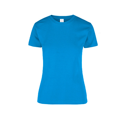 PLAYERA YAZ HEAVY DAMA MANGA CORTA - Vista 11