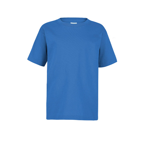 PLAYERA YAZ HEAVY NIÑO MANGA CORTA - Vista 9