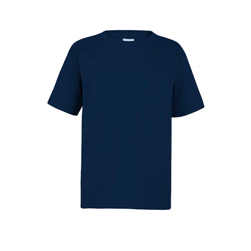 PLAYERA YAZ HEAVY NIÑO MANGA CORTA - Vista 6