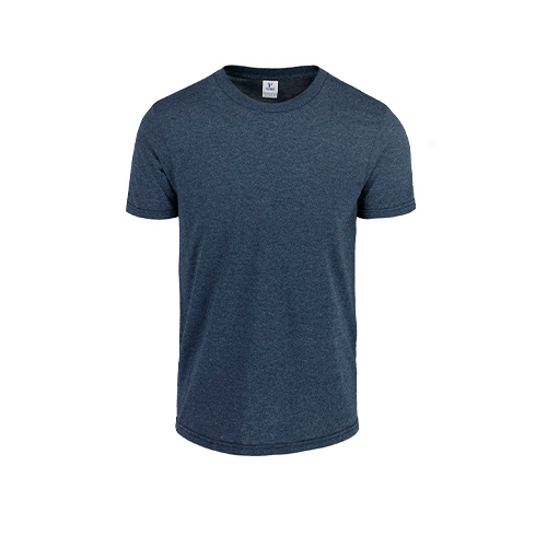 PLAYERA YAZ POLY CABALLERO MANGA CORTA - Vista 7
