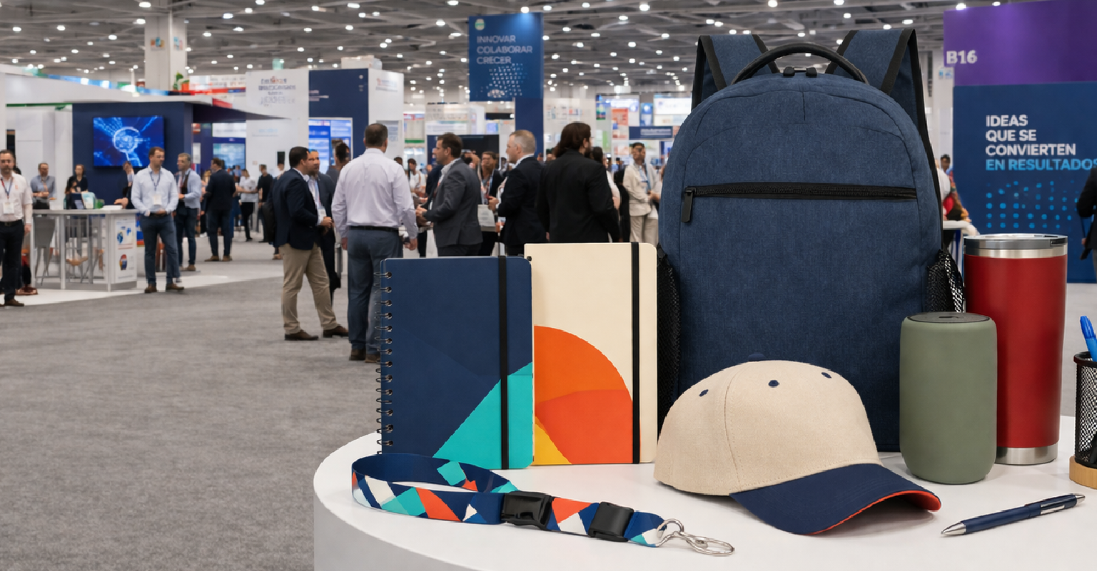 PROMOCIONALES EXPOS Y EVENTOS