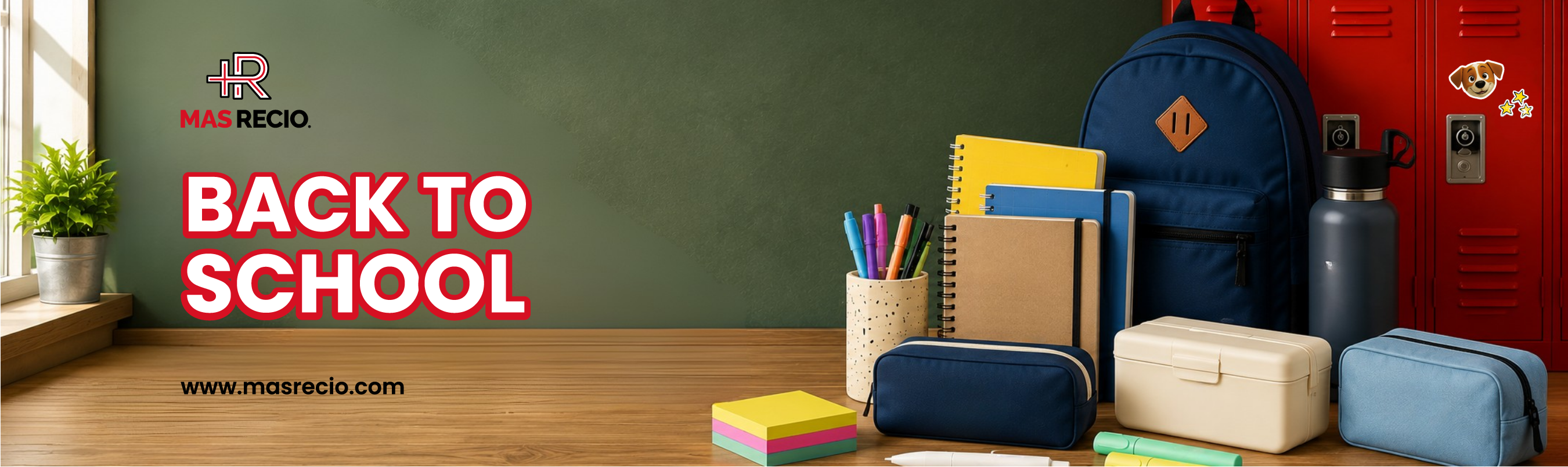 BACK TO SCHOOL