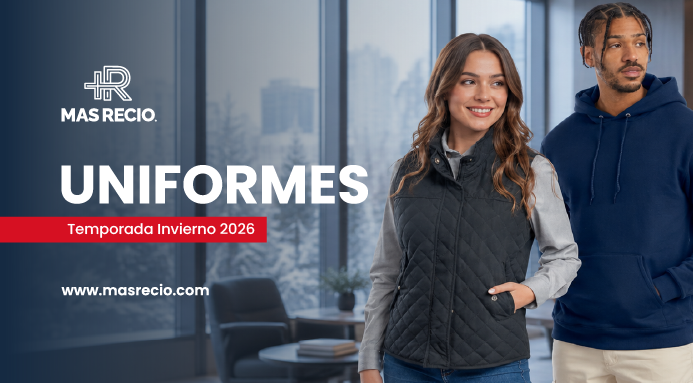 Temporada UNIFORMES INVIERNO - Artículos Promocionales MAS RECIO
