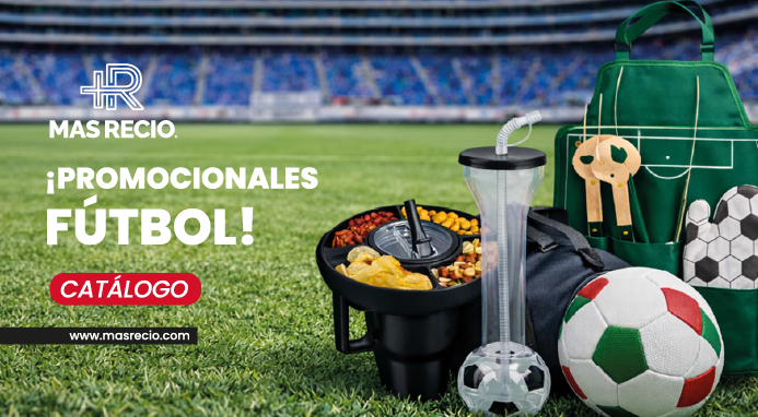 PROMOCIONALES FÚTBOL